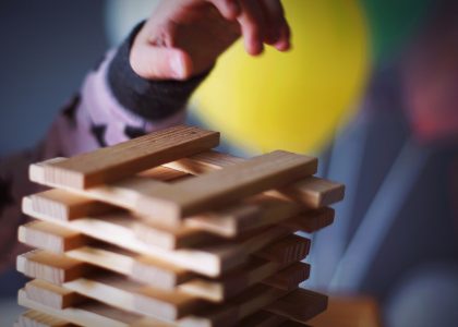 Jenga Blocks